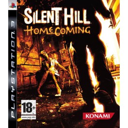 Silent Hill V Home Coming - PS3