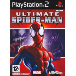 Ultimate Spiderman - PS2