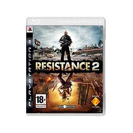 Resistance 2 - PS3