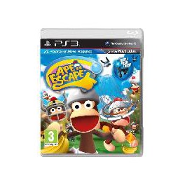 Ape Escape - PS3