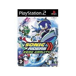 Sonic Riders 2 Gravity Zero- PS2