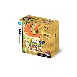 Pokemon Oro Heart Gold - NDS