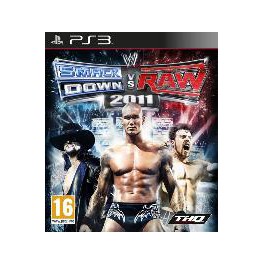 WWE Smackdown vs Raw 2011 ps3