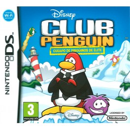 Club Penguin - NDS