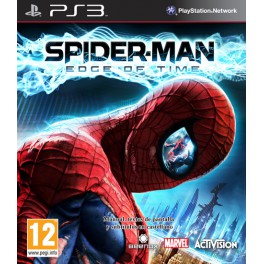 Spider-Man: Edge of Time - PS3