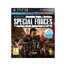 SOCOM Special Forces - PS3