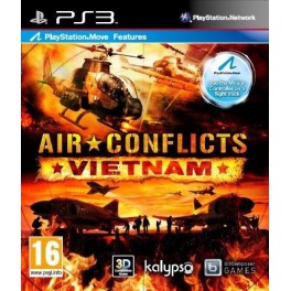 Air Conflicts Secret Wars - PS3