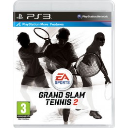 Grand Slam Tennis 2 - PS3