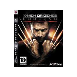 X-Men Orígenes: Lobezno - PS3