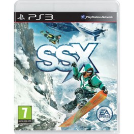 SSX - PS3