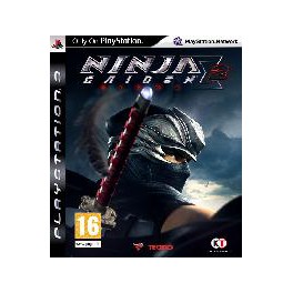 Ninja Gaiden Sigma 2 - PS3