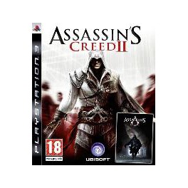 Assassins Creed II - PS3