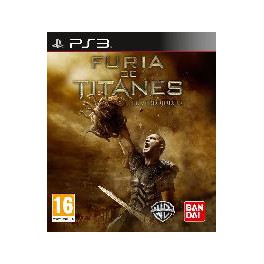 Furia de Titanes - PS3