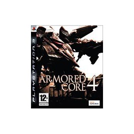 Armored Core 4 - PS3