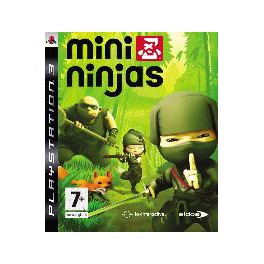 Mini Ninjas - PS3