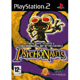 Psychonauts - PS2