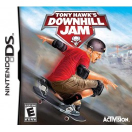 Tony Hawks Downhill Jam - NDS