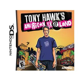 Tony Hawks American Sk8land - NDS