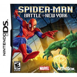 Spiderman : Battle For NY - NDS