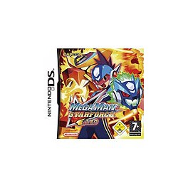 Megaman Starforce Leo - NDS