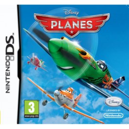 Disney Planes El Videjouego - NDS