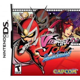 Viewtiful Joe Double Trouble - NDS