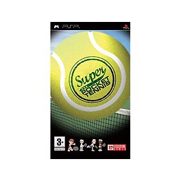 Super Pocket Tennis - PSP