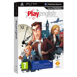 Play English - PSP