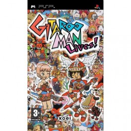 Gitaroo Man Lives - PSP