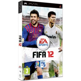 FIFA 12 - PSP