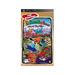 Parappa the Rapper ESN - PSP