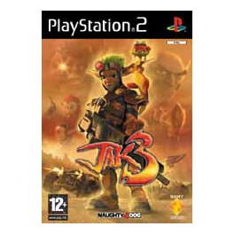 JAK 3 - PS2