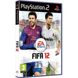 FIFA 12 - PS2