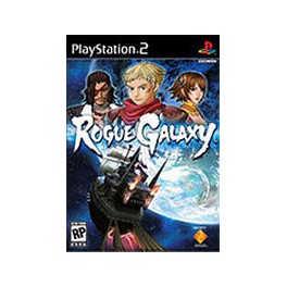 Rogue Galaxy - PS2