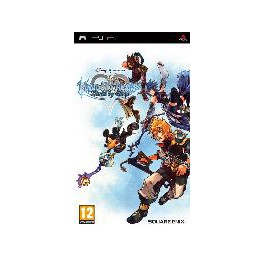 Kingdom Hearts Birth by Sleep - PSP