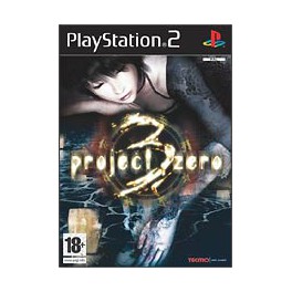 Project Zero 3 - PS2