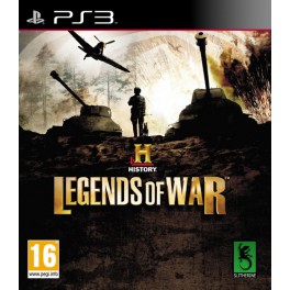 Legends of War Pattons Campaign - PS3