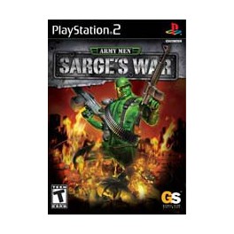 Army Men: Sarge´s War - PS2