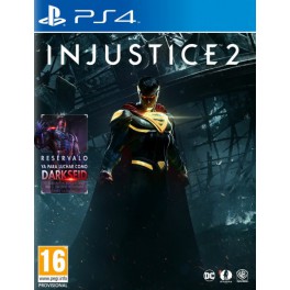 Injustice 2 - PS4