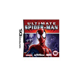 Ultimate Spiderman - NDS