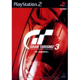 Gran Turismo 3 PLATINUM  - PS2