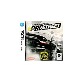 Need for Speed Pro Street - NDS