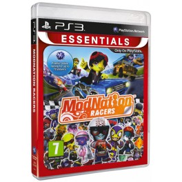 Modnation Racers Essentials - PS3