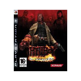 Hellboy: Science of Evil - PS3