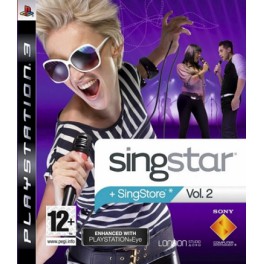 Singstar Vol. 2 - PS3