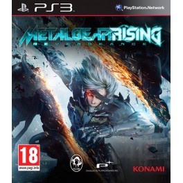 Metal Gear Rising Revengeance - PS3