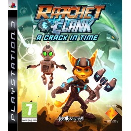 Ratchet: Atrapados en el Tiempo - PS3