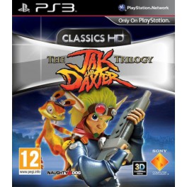 Jak & Daxter Collection - PS3