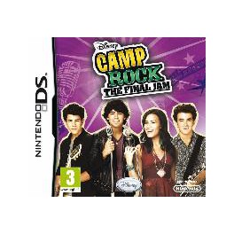 Camp Rock 2 Final Jam - NDS