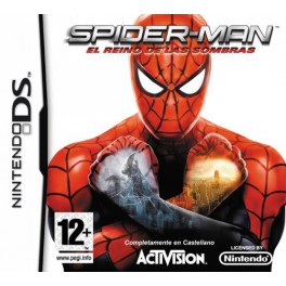 Spiderman El Reino de las Sombras - NDS